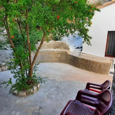 La Canada Alcala del Jucar Exterior foto